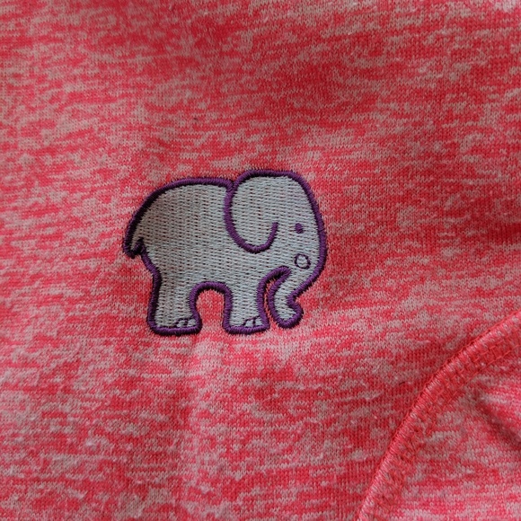 🔥 Ella Ivory Pullover Zip Sweatshirt S - Picture 4 of 6